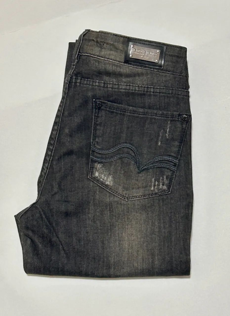 Calça Jeans Feminina - marca gregory - Tam 40
