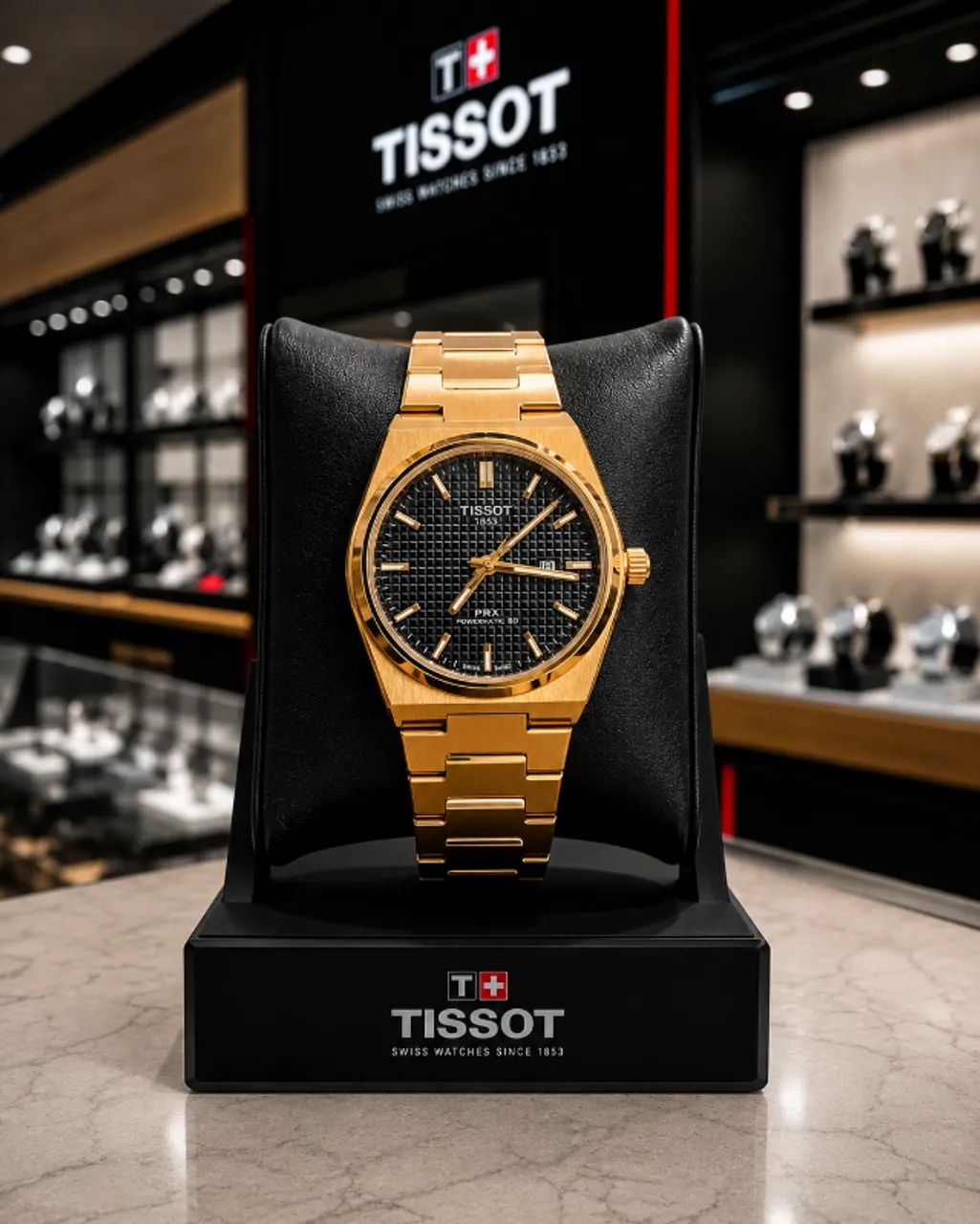 Relogio tissot 
