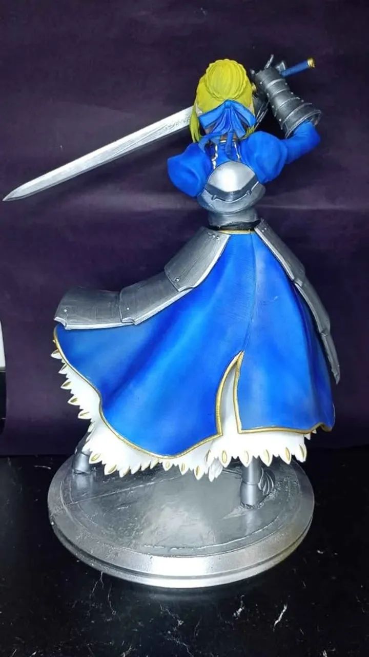 Saber - Fate/stay night - Foto 5