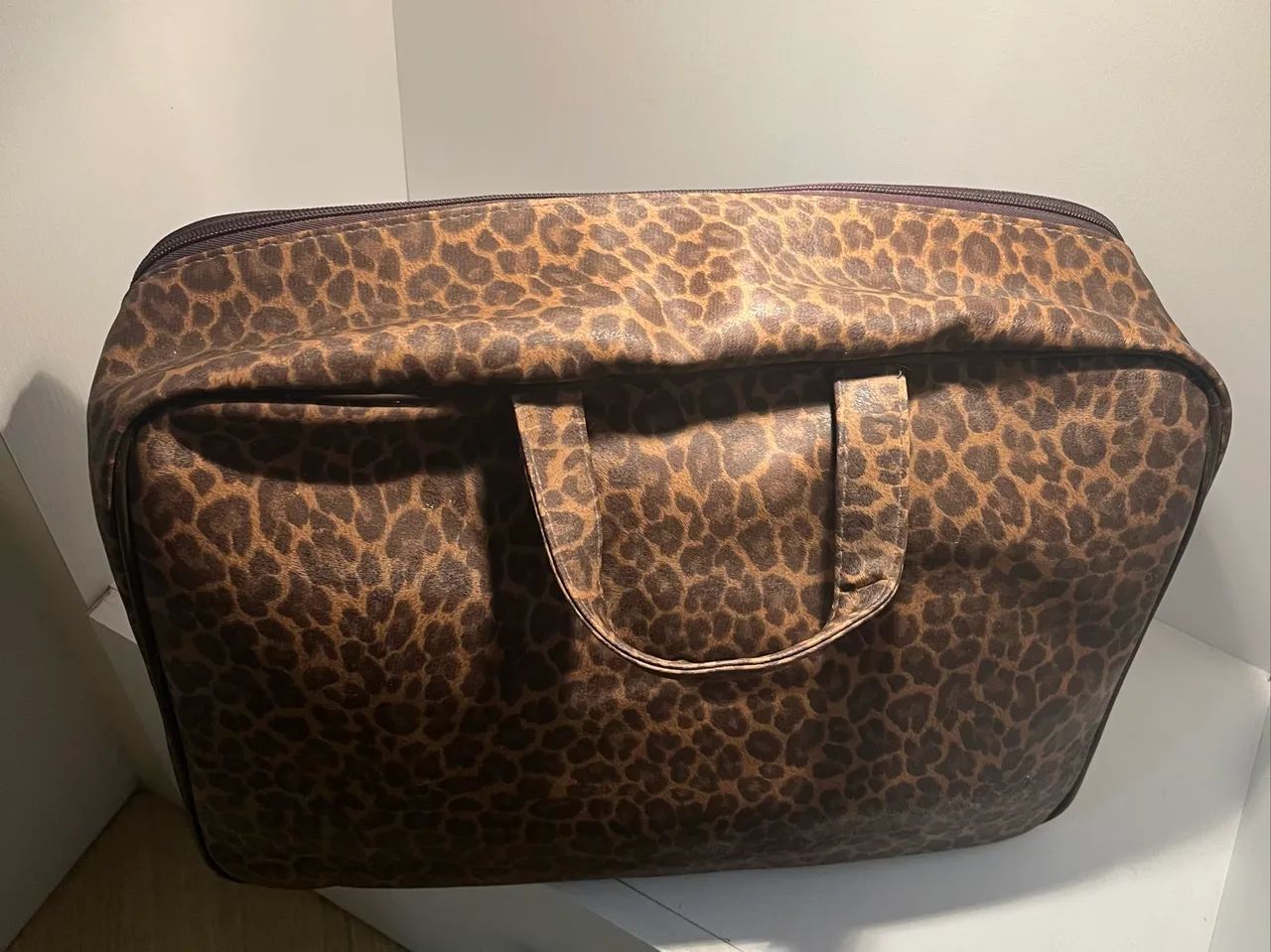 Bolsa multiuso animal print - Foto 3