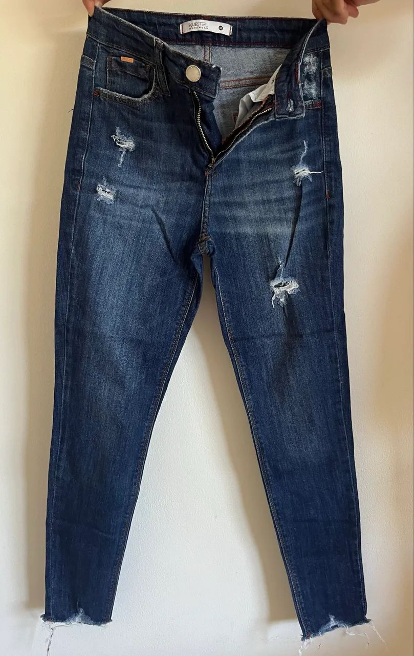 Calça Jeans 