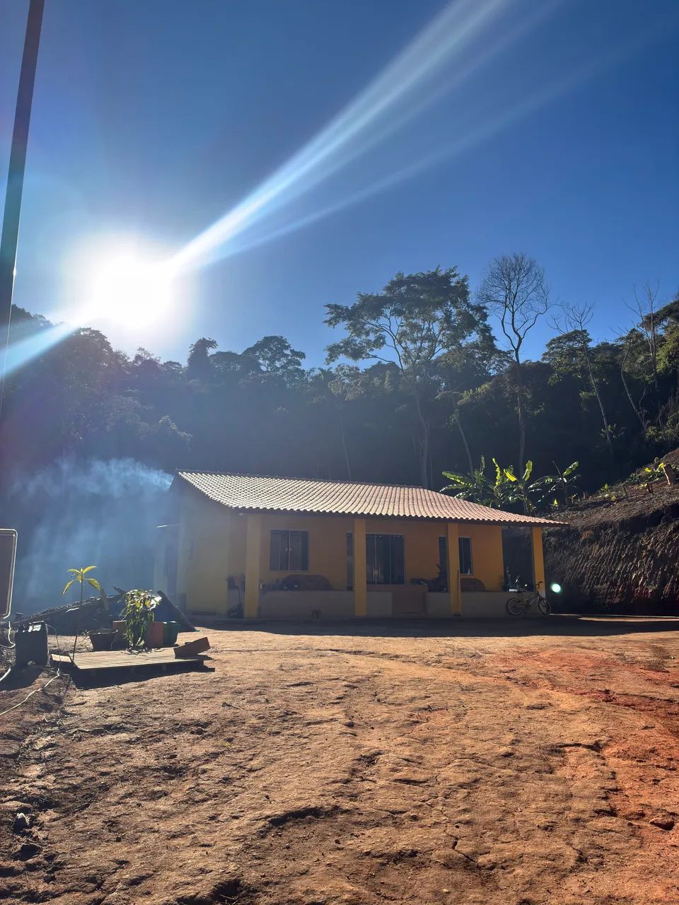 Vende-se Sítio - Aceita Troca com Volta!  - Foto 4