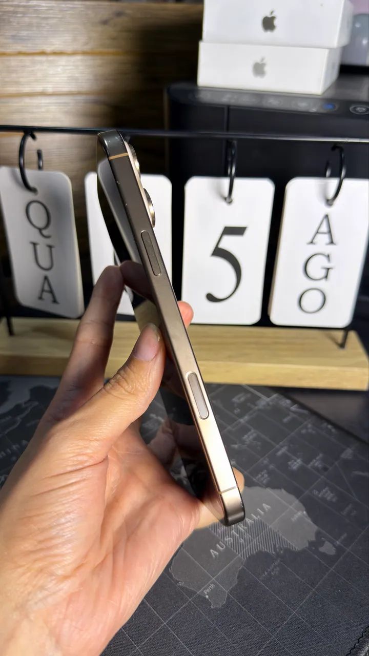 iPhone 16 Pro Max - Foto 5