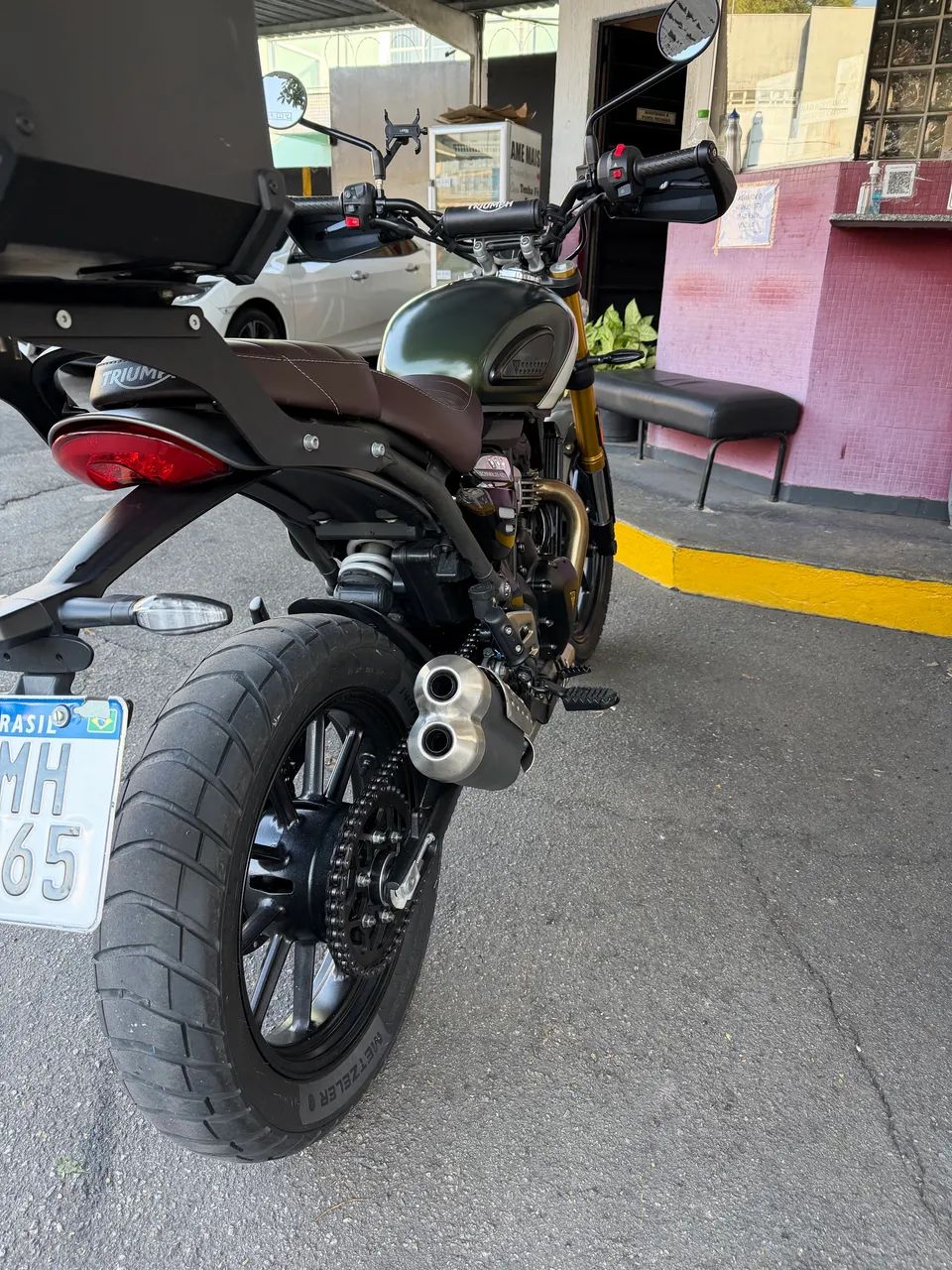 Scrambler 400X 24/25 - Foto 3