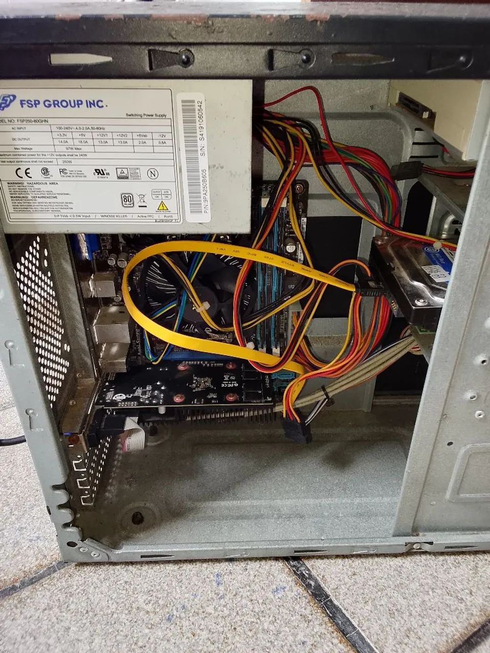 Computador para estudo, trabalho e jogos leves  - Foto 4