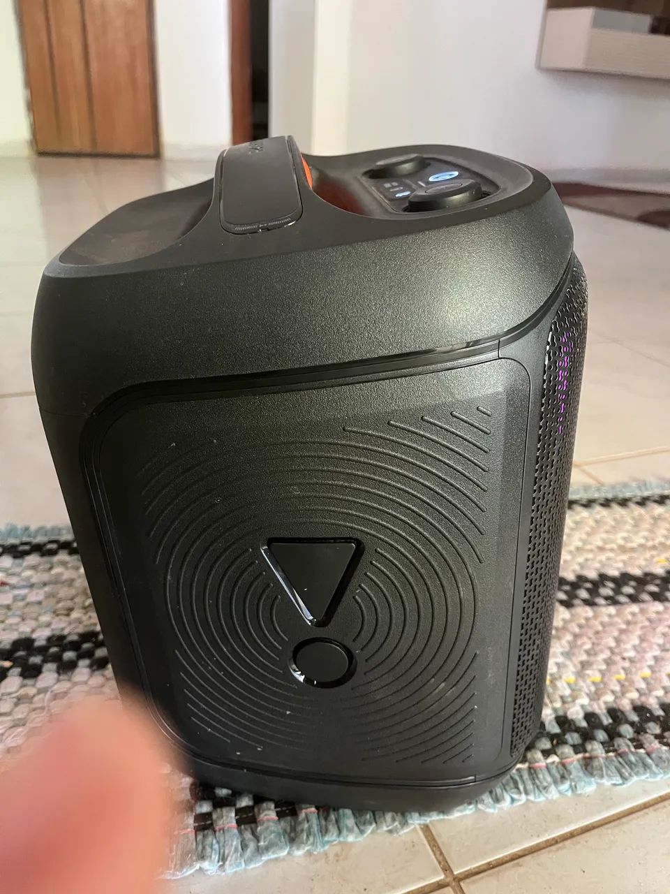 Caixa JBL original  - Foto 4