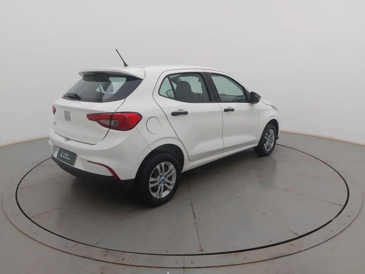 Fiat Argo Drive 1.0 Firefly 2024 - Foto 5