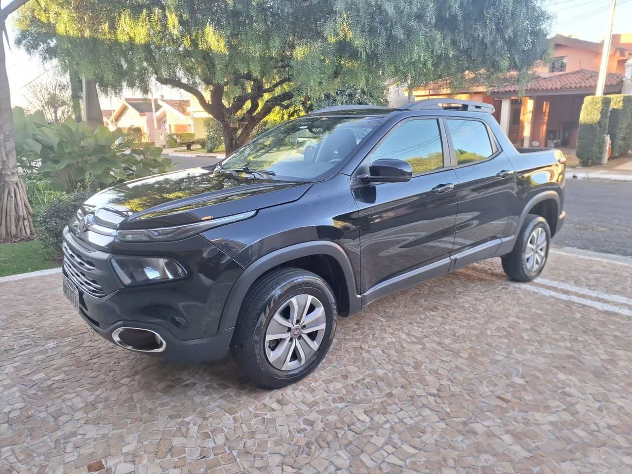 Fiat Toro FREEDOM 1.8 16V FLEX AUT. 2019