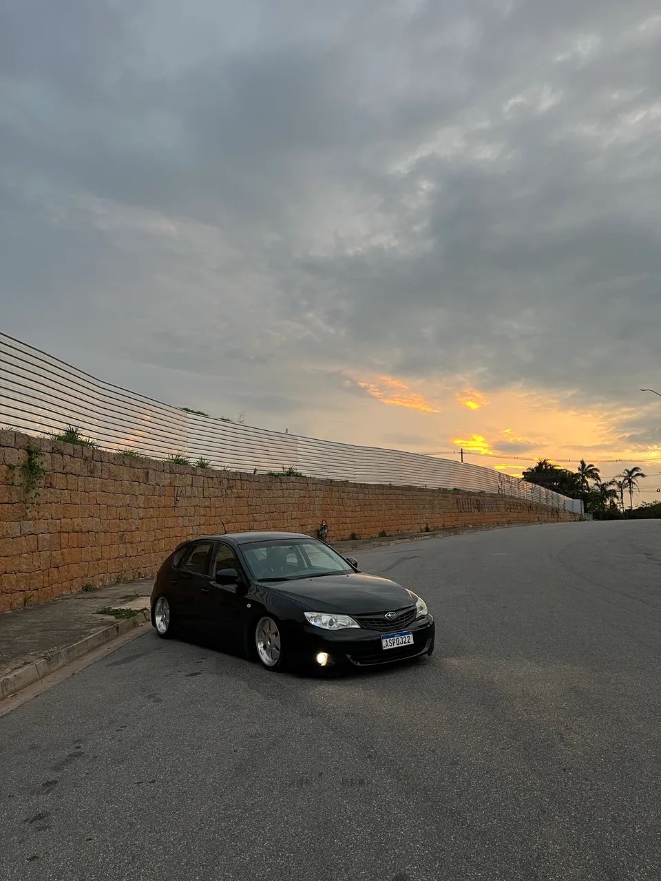 Subaru Impreza 2008