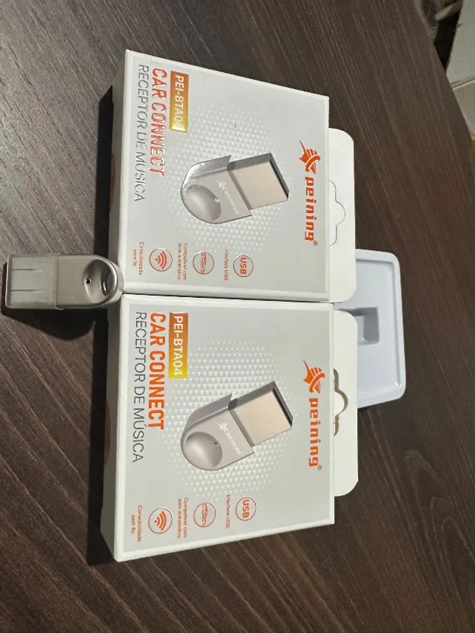 Adaptador de bluetooth para carro Mine - Foto 2