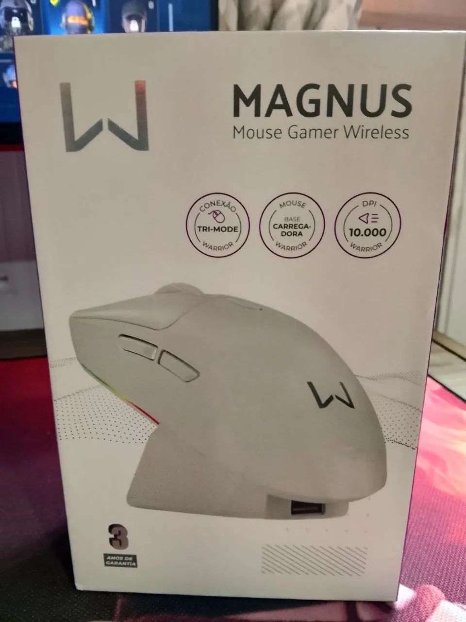 Mause magnus - Foto 2