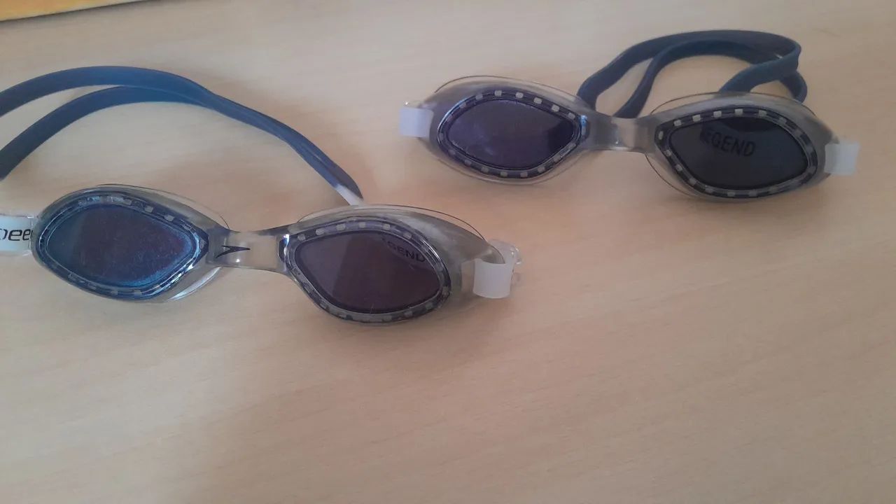 Kit natação zerado. - Foto 6