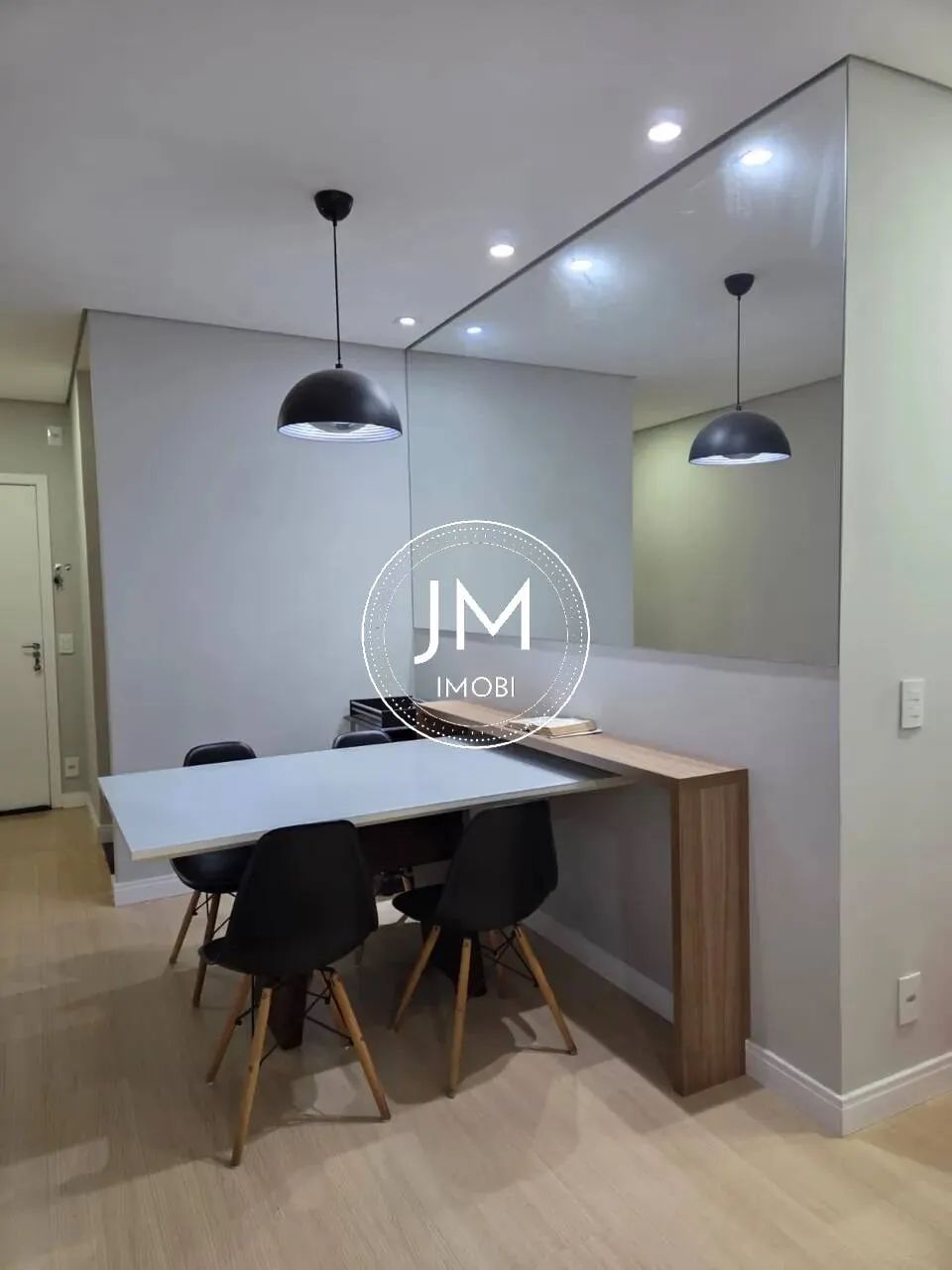 Apartamento a venda com 3 quartos sendo 1 suíte e sacada em Hortolândia. - Foto 5