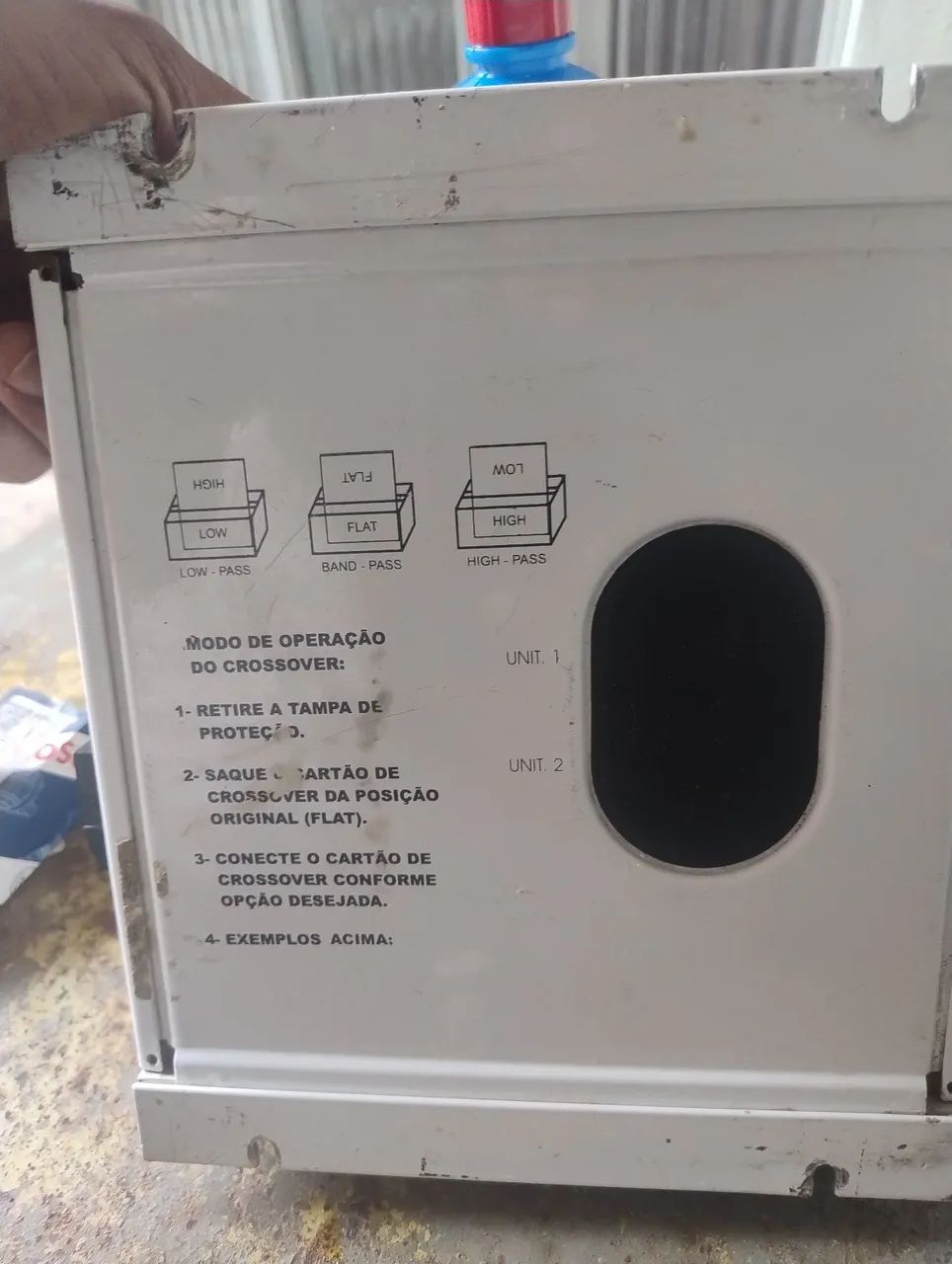 Módulo banda voz 320w - Foto 4