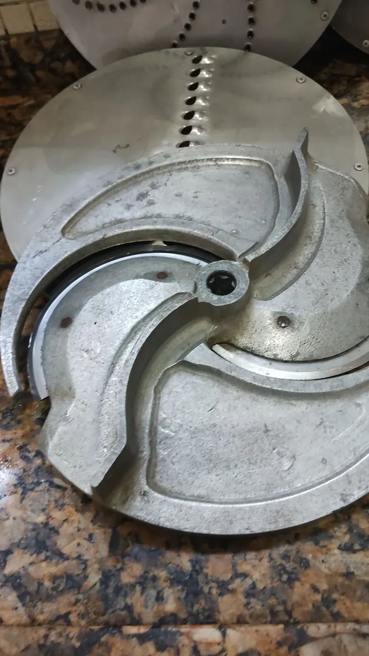 Multi Processador de alimentos linha industrial - Foto 3