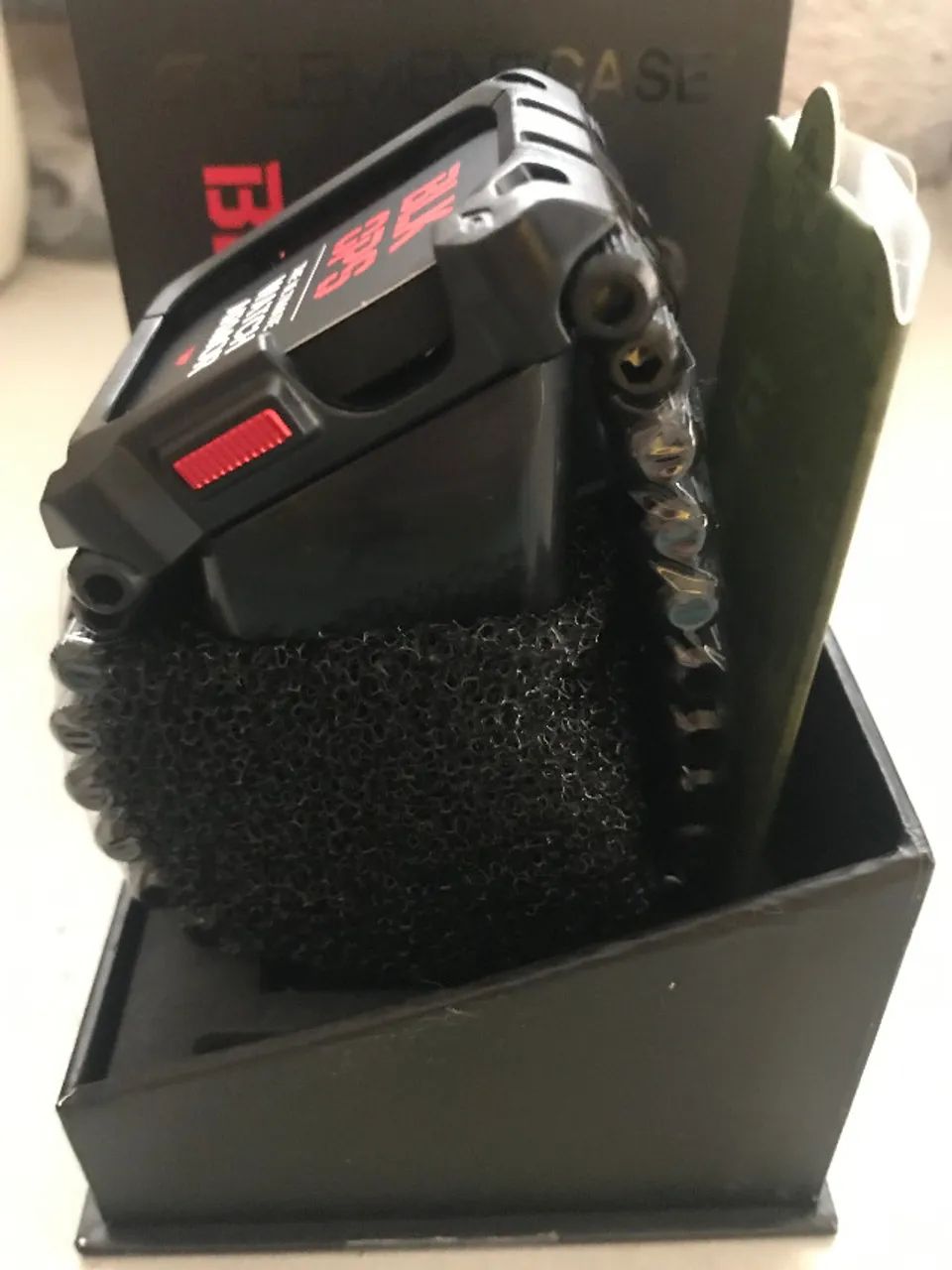 Pulseira Element Case Black Ops Apple Watch Importada - Foto 6
