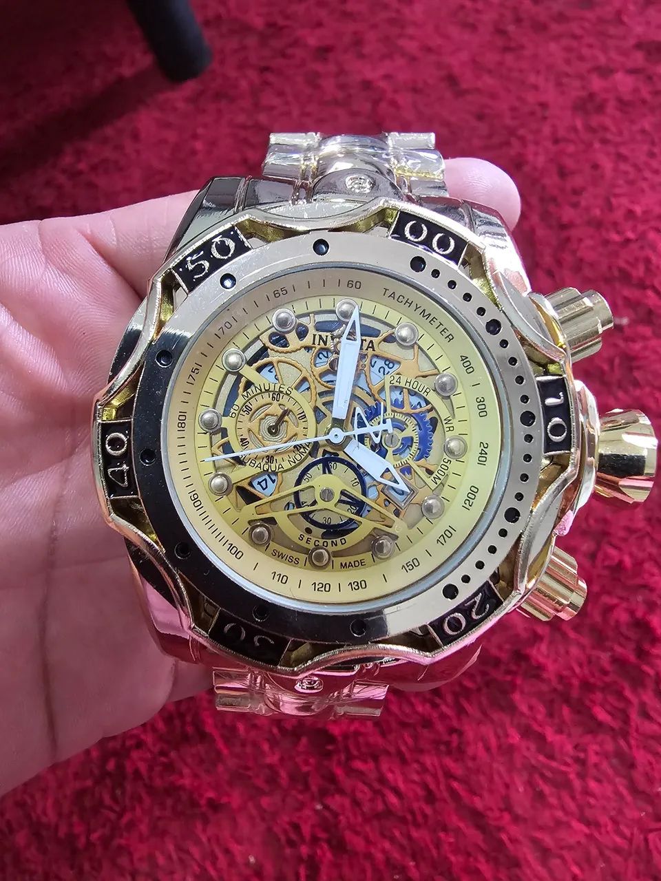 Vendo relógio invicta  - Foto 2