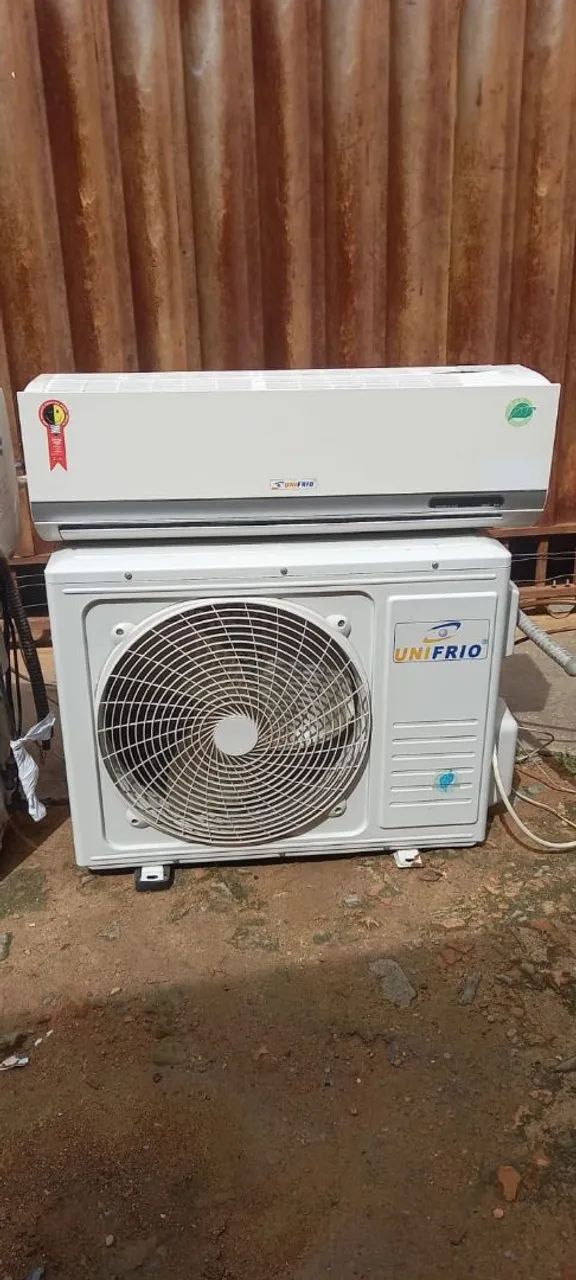 Central de ar 18 BTUs, entrego instalado  - Foto 2