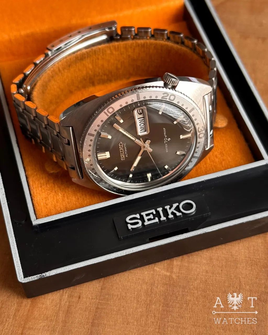 Relógio Seiko 6106-8100 - Hobbies e coleções - Vila Nair, São