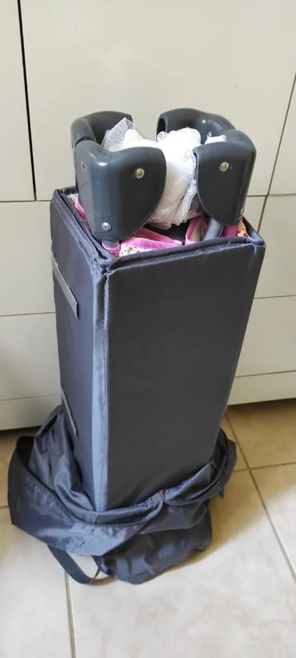 Berço camping  - Foto 2