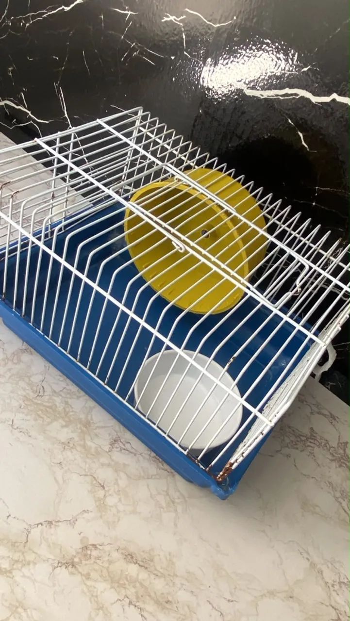 Gaiola/Hamster  - Foto 2