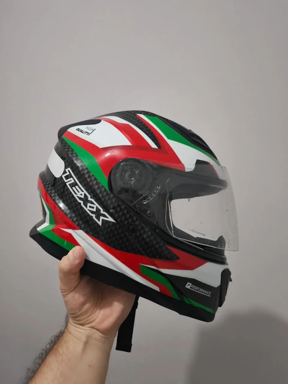 Capacete TEXX