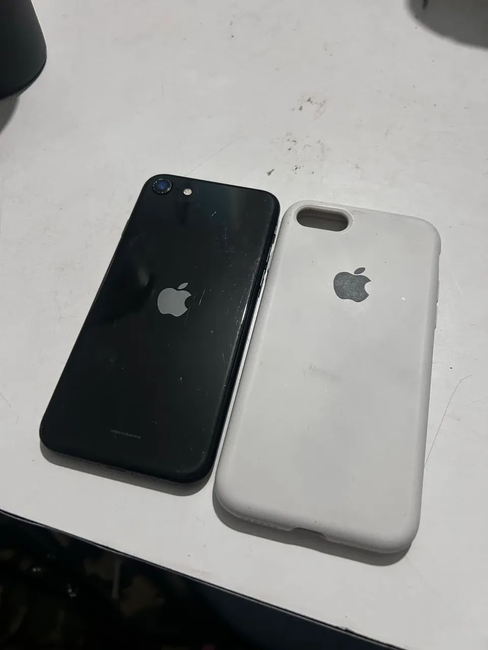 iphone SE 2 Geração Em perfeito estado - Foto 4