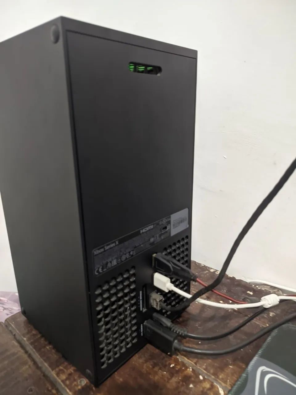 Xbox Series X 1Tb (Vendo ou Troco) - Foto 4