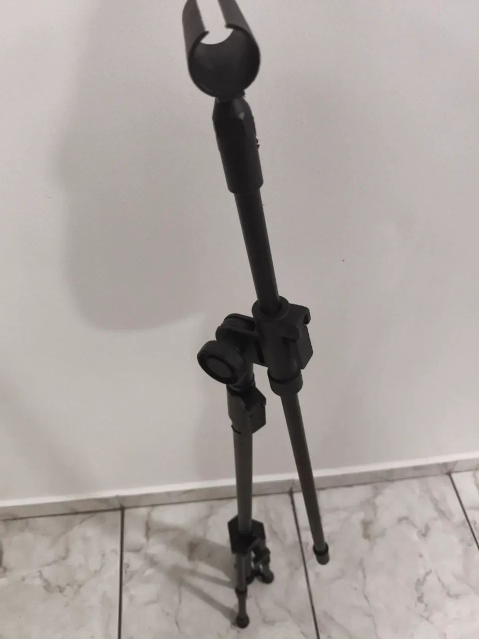 Pedestal girafa para microfone  - Foto 4