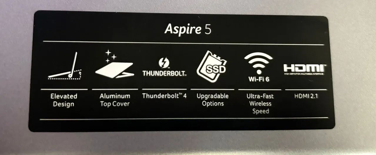NOTEBOOK ACER