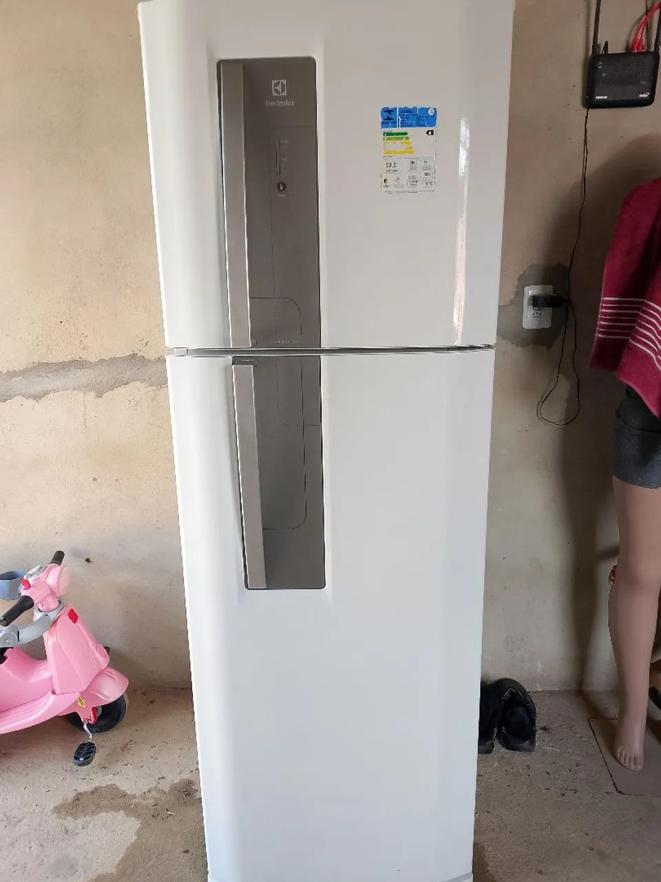 Geladeira Electrolux - Foto 2