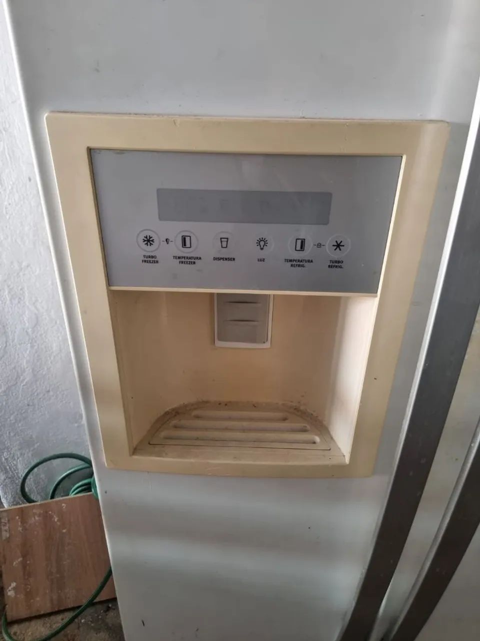 Geladeira DUPLEX
