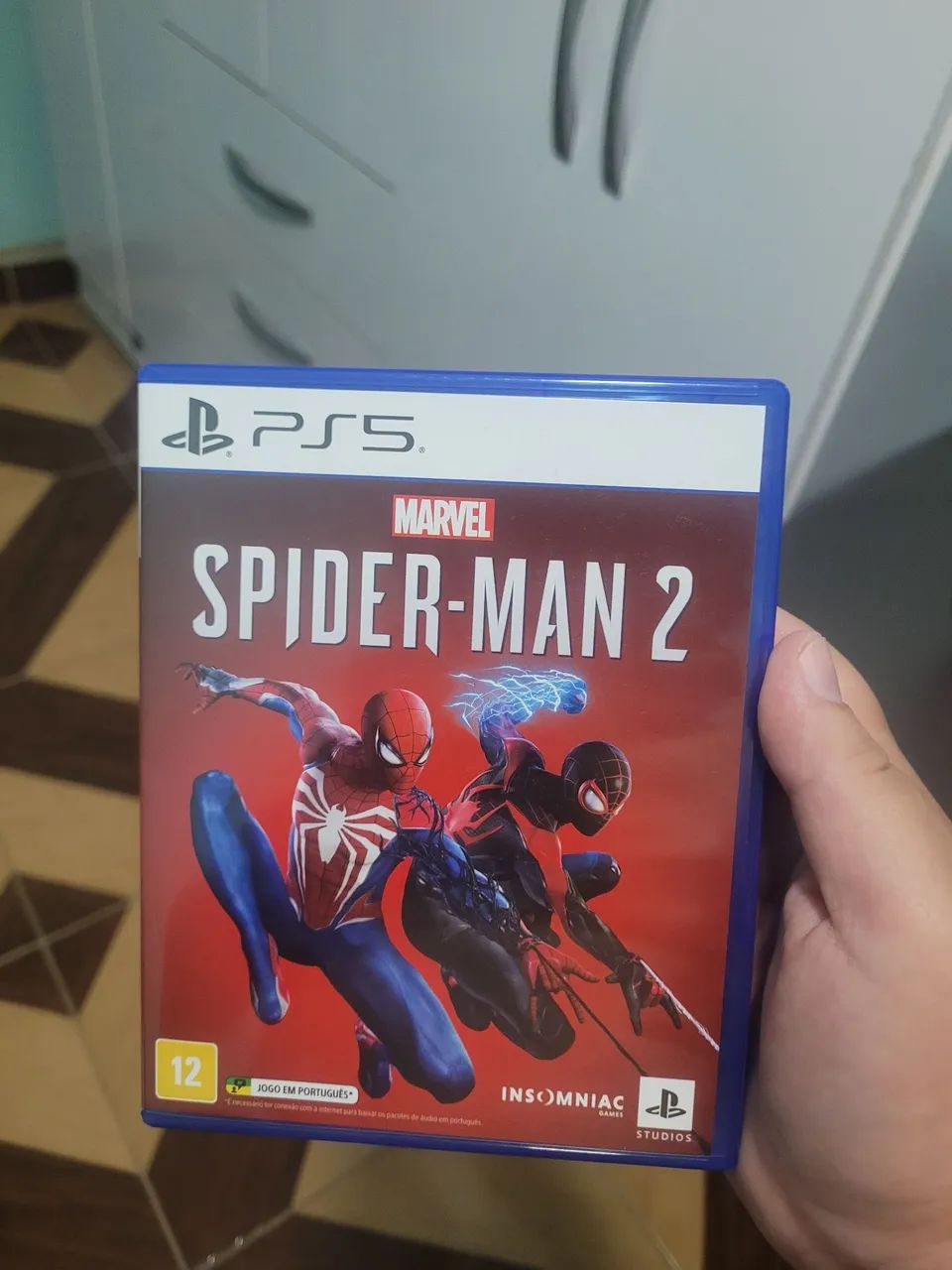 Marvel spider man 2