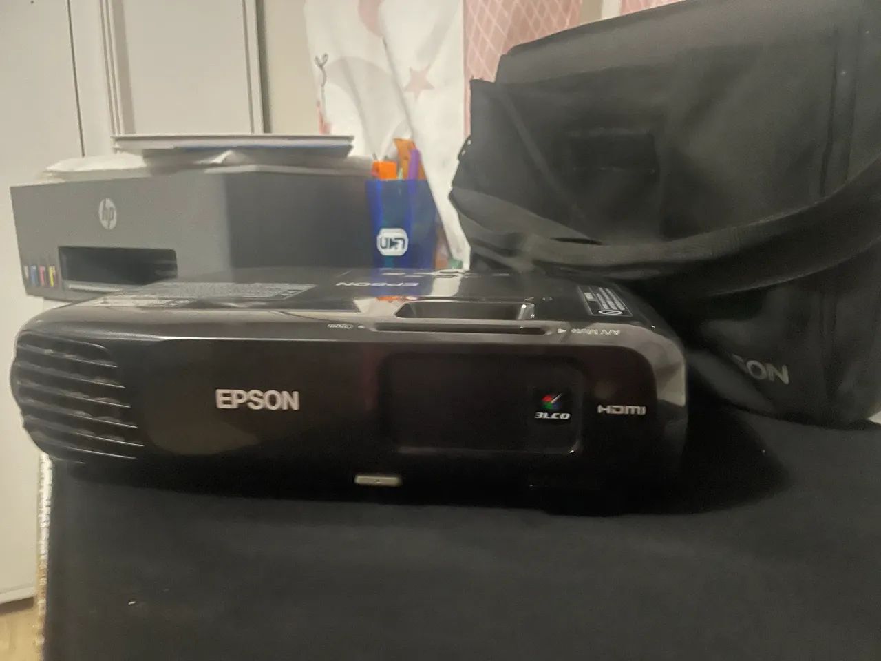 Projetor Epson S18+ excelente estado