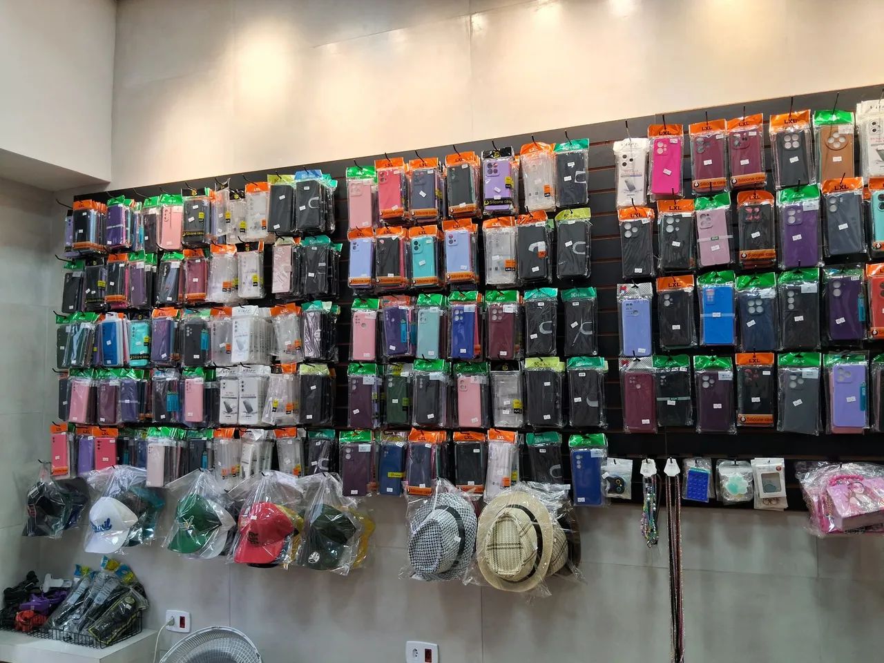 Loja concerto e acessórios para celulares... - Foto 10