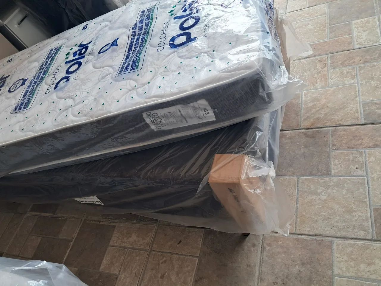 Conjunto box  - Foto 2