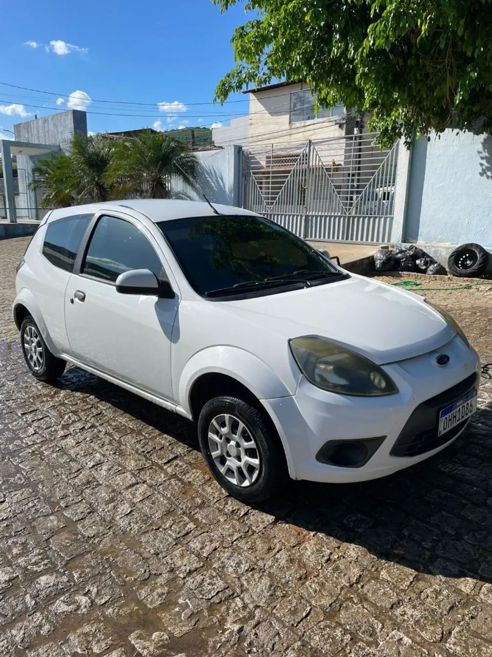 Ford Ka 2013