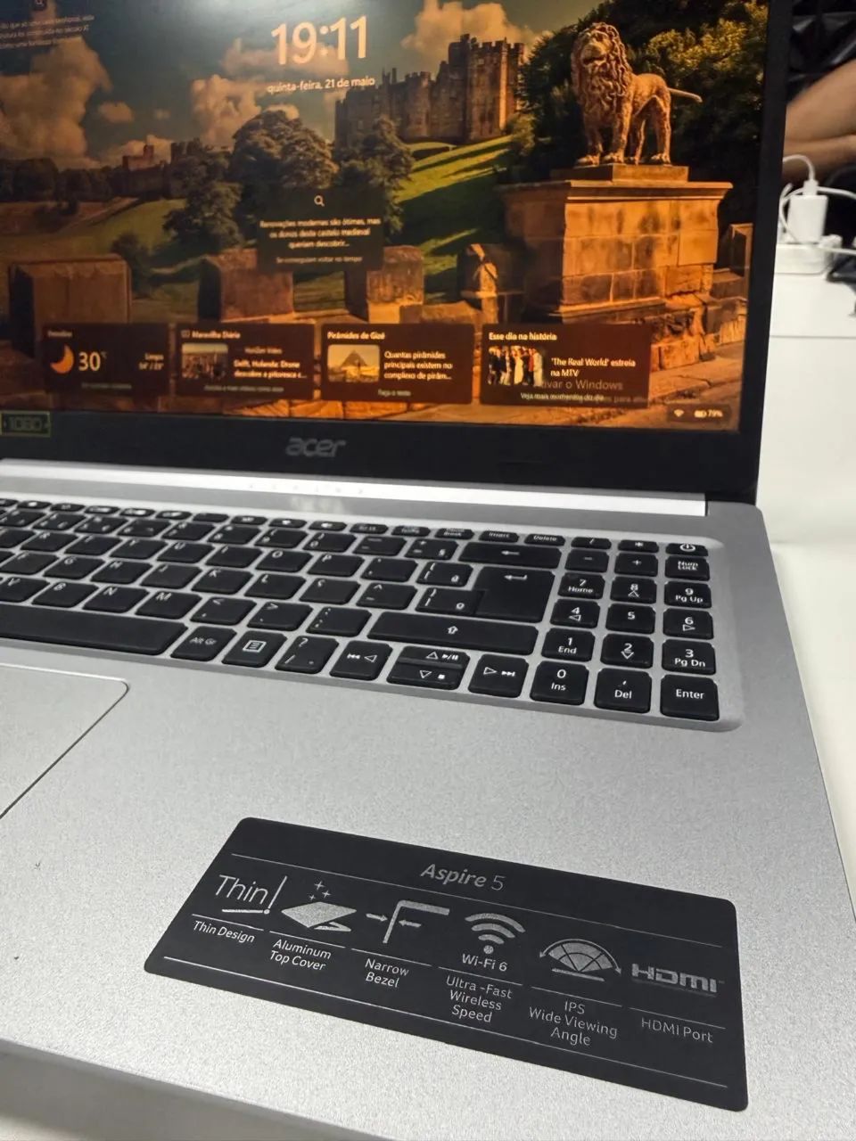 Acer Aspire 5 - Foto 3