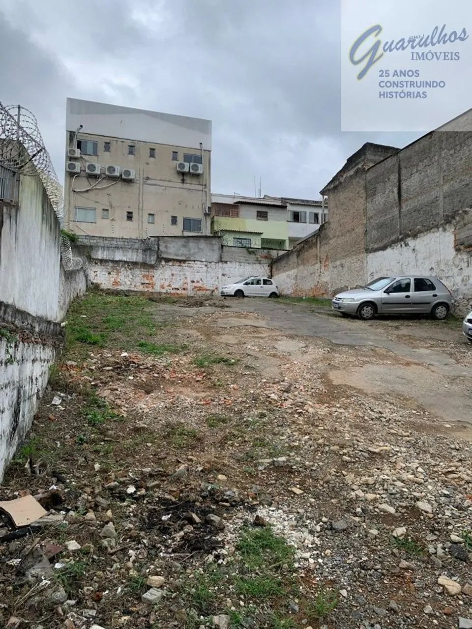 Terreno Comercial 418m² no Centro de Guarulhos - R$1.299,000,00 - Foto 2