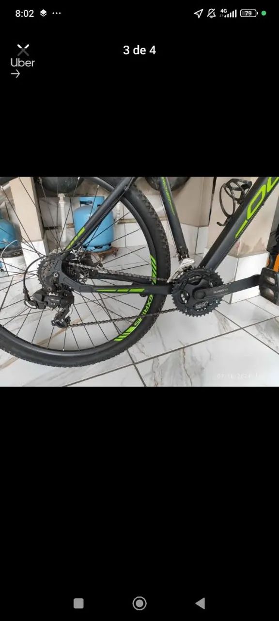 Bicicleta Oggi  - Foto 3
