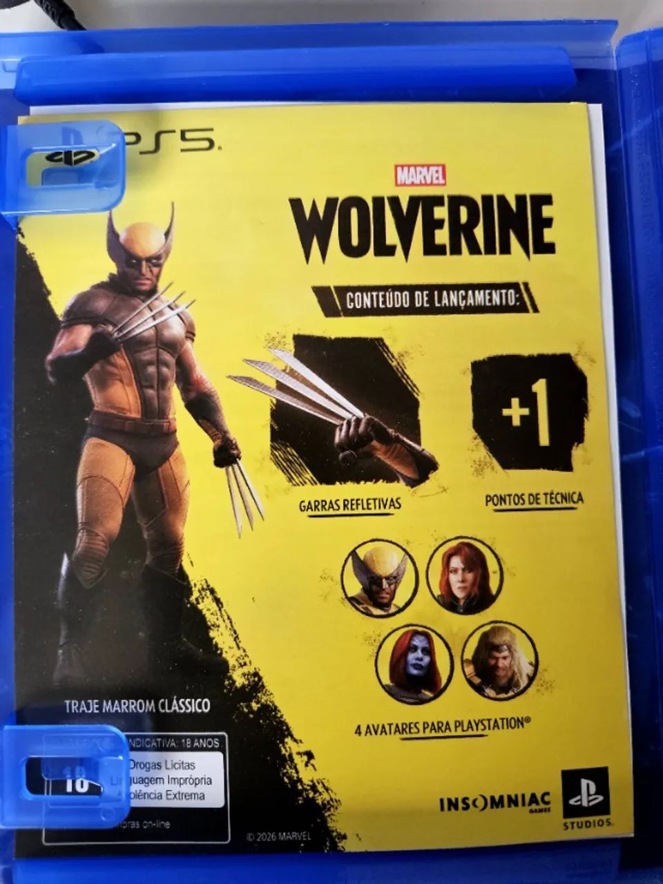 Wolverine - PS5 - Foto 2