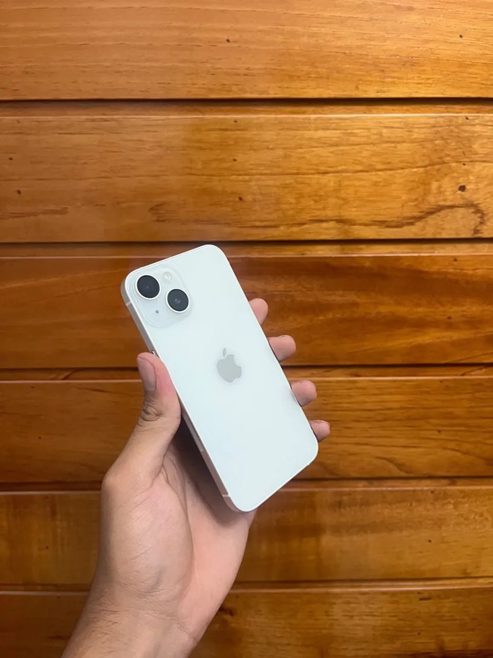 iPhone 14 branco 