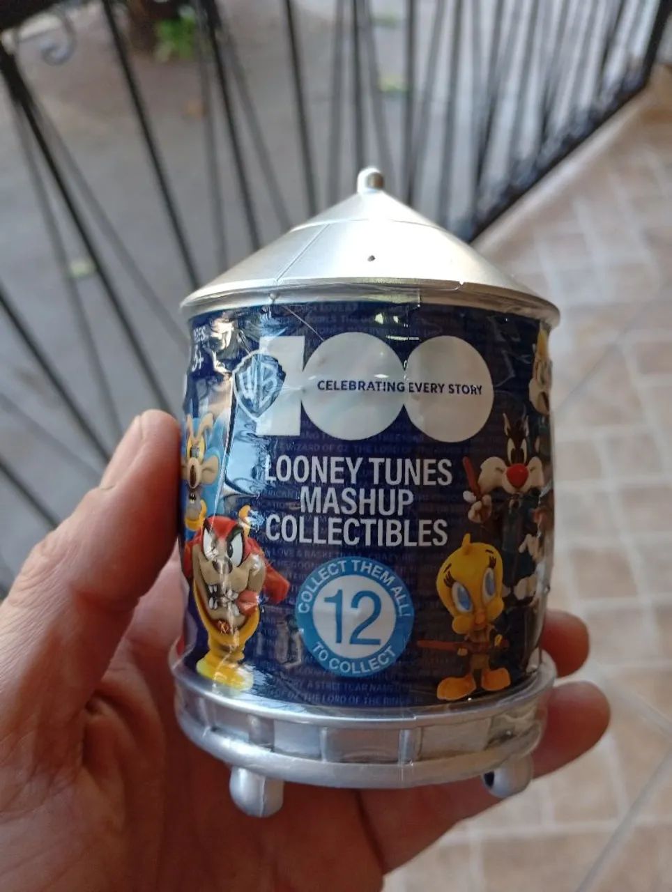 Looney tunes Mashup collectibles - Brinquedos e Jogos - Jardim