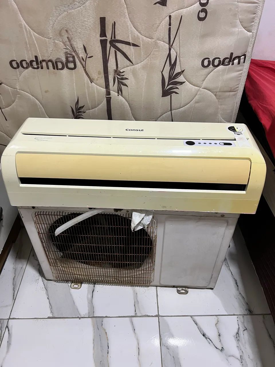 Ar condicionado da consul