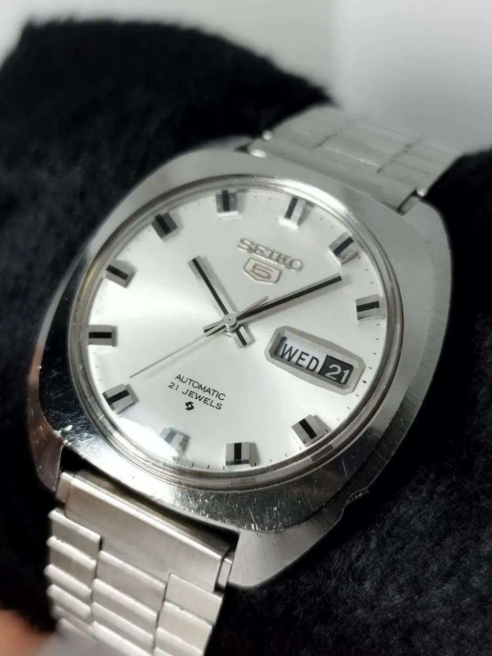 Seiko 5 Automatic 6119 - Foto 3