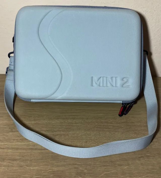 Case para drone DJI Mini 2 (combo fly more) - Foto 4