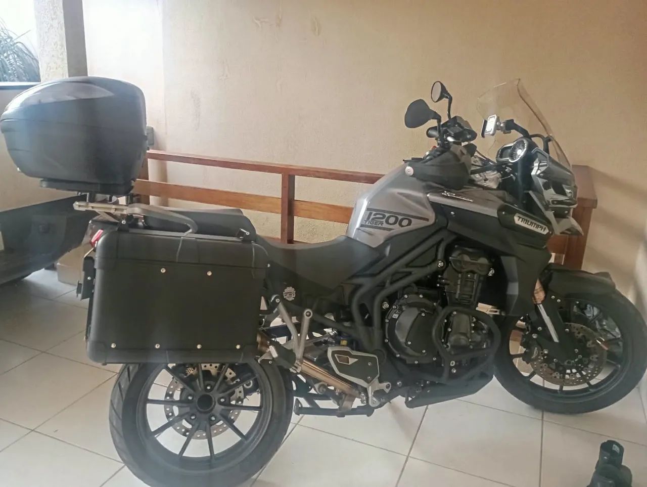 Vendo Tiger Explorer 1200 - Foto 3