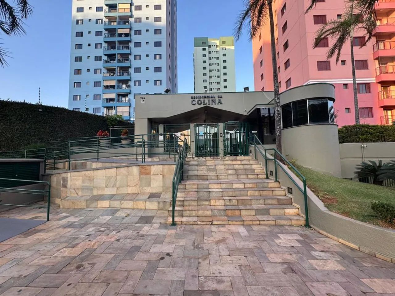 Apartamento à venda em Campinas, Vila São Bento, com 3 quartos, com 78 m² - Foto 2