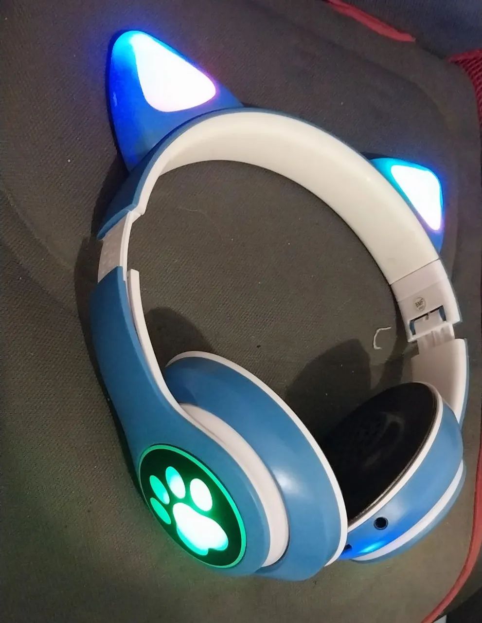 Fone Bluetooth sem Fio Cat  - Foto 4