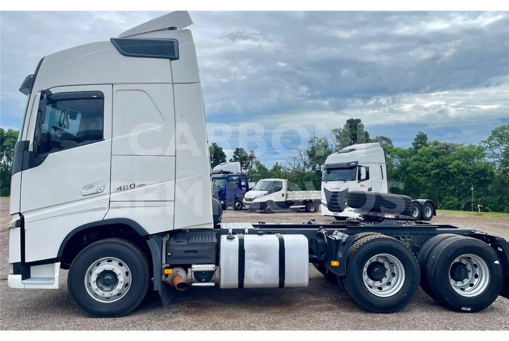 FH 460 6X2T GLOBETROTTER 2019/2020 - Foto 7